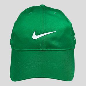 NIKE Heritage 86 Swoosh Adjustable DRI-FIT Golf Cap Hat